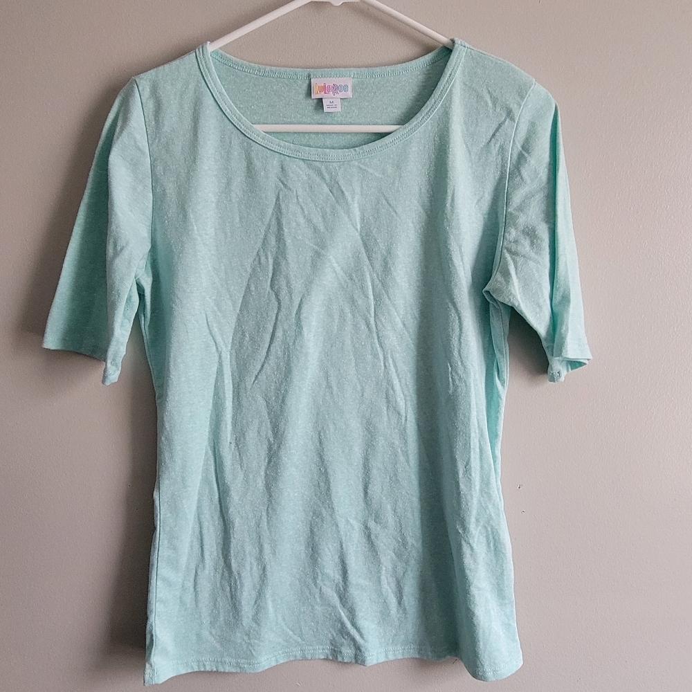 LulaRoe 3/4 Sleeve Top